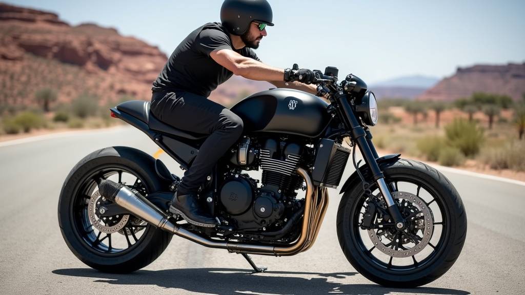 Arch Motorcycle : les modèles d'exception de Keanu Reeves