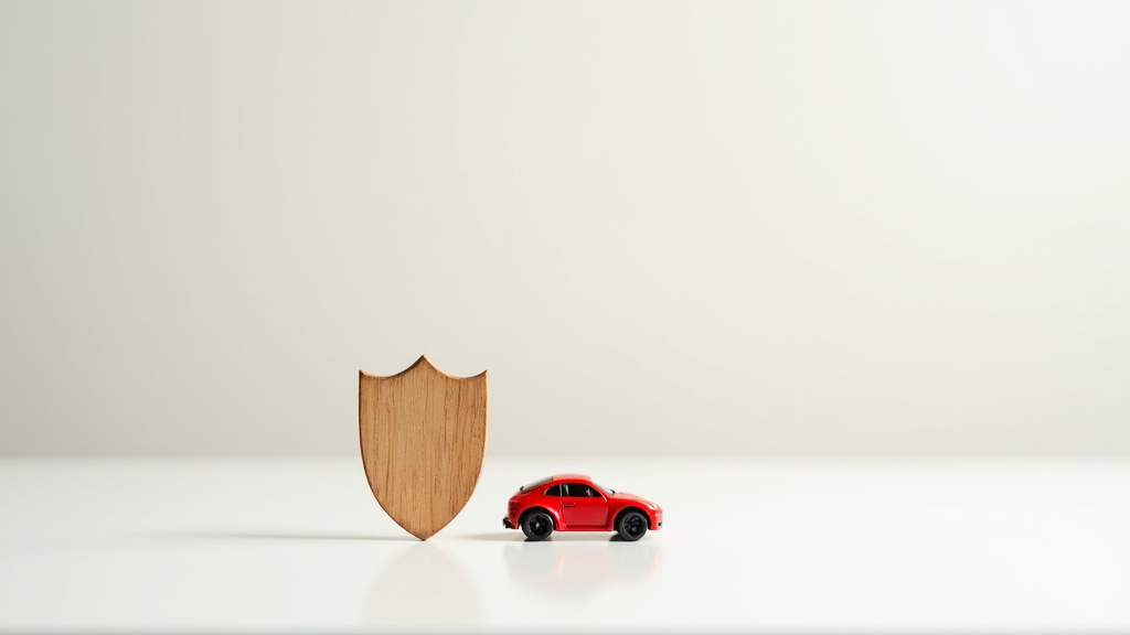 Tableau de bord d'une voiture montrant les services d'assistance Groupama