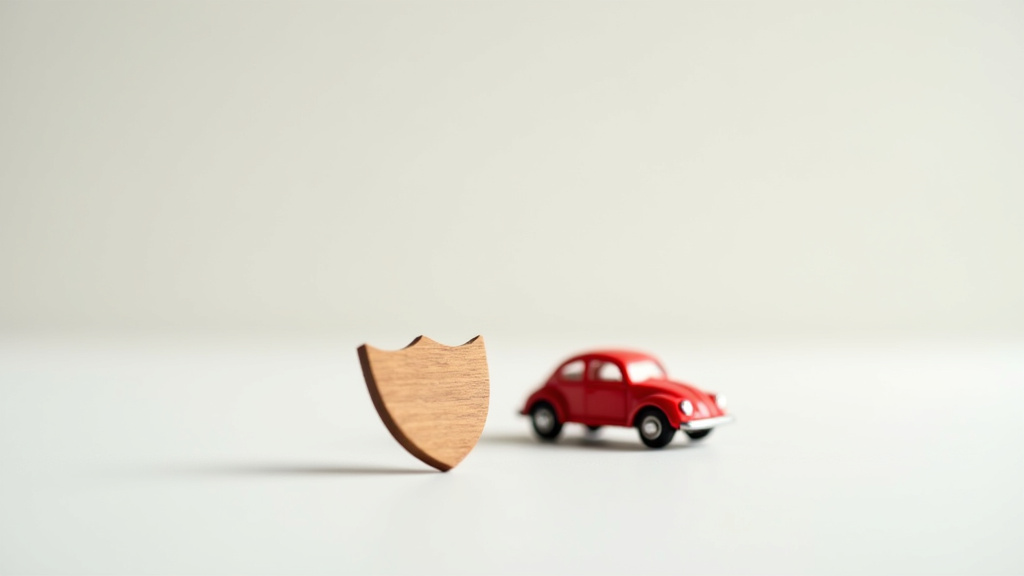 Conseiller Groupama expliquant les différentes formules d'assurance auto à un client
