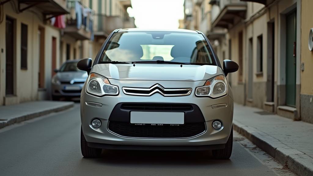 Citroën C3 II - Moteur 1.4 HDi