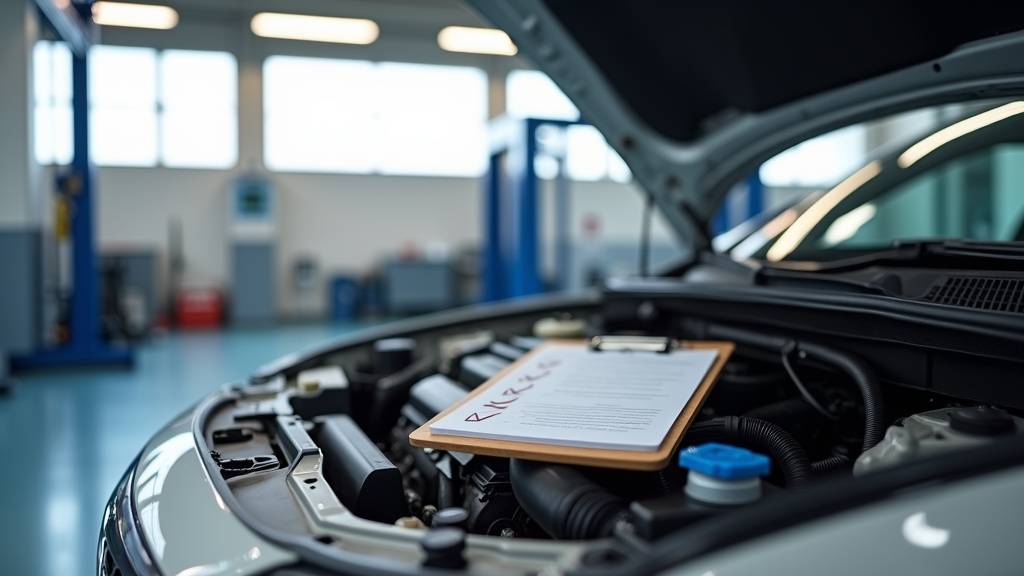 Préparer votre contrôle technique chez Norauto en 2026