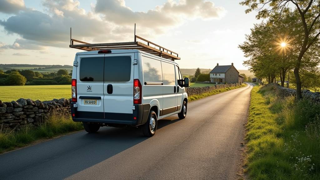 Où trouver un Peugeot J5 plateau dans le Finistère ?