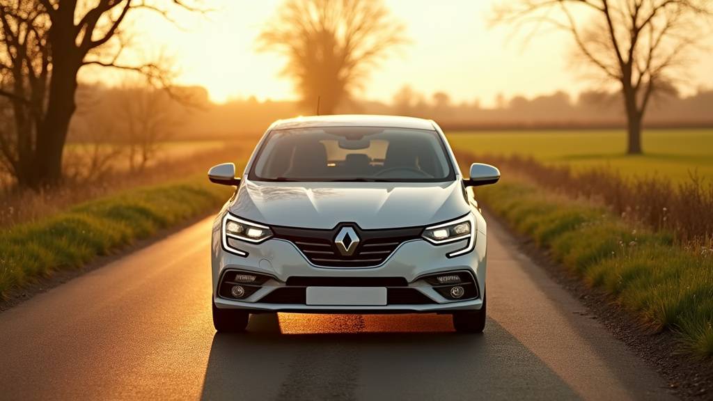 Renault Mégane d'occasion sur le marché