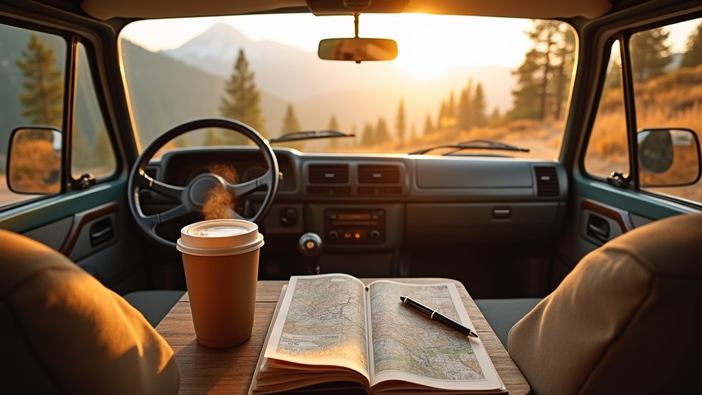 Accessoires de camping-car recommandés par les communautés en ligne