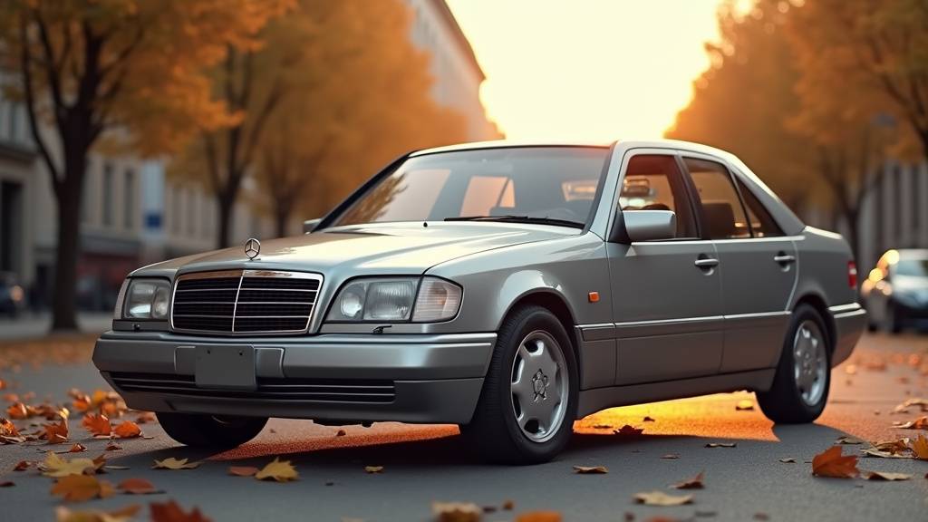 Mercedes Classe A 170 CDI - Vue extérieure