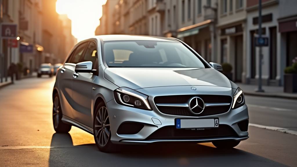 Mercedes Classe A 170 CDI - Moteur