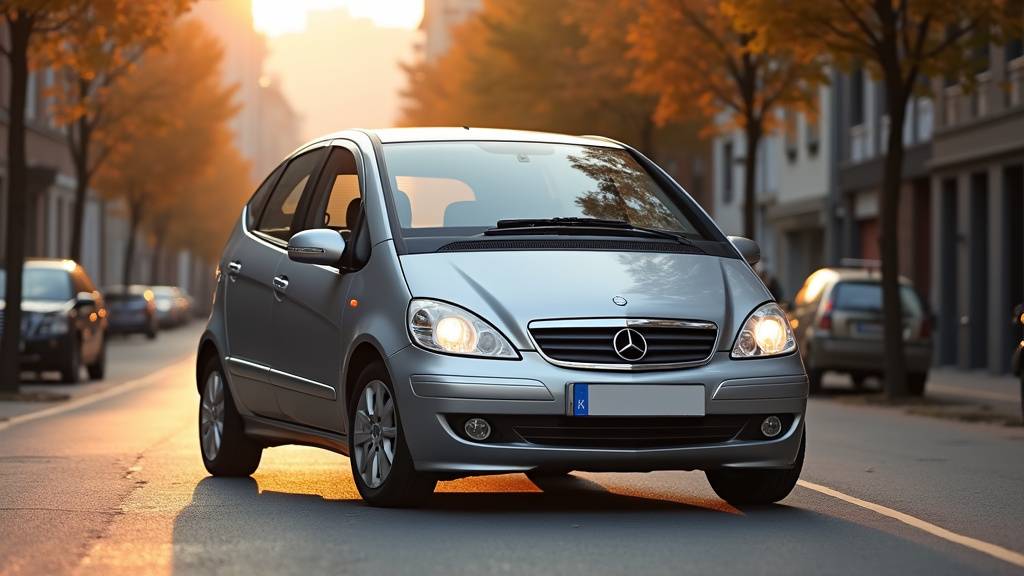 La Mercedes Classe A 170 CDI : un choix judicieux en 2026 ?