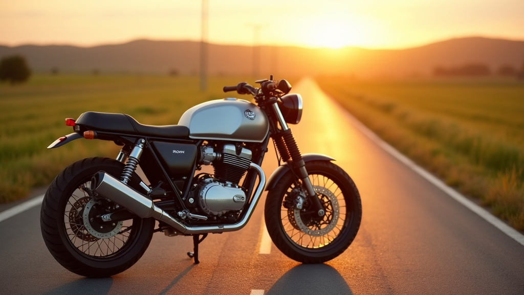 Technologies de transmission automatique sur moto