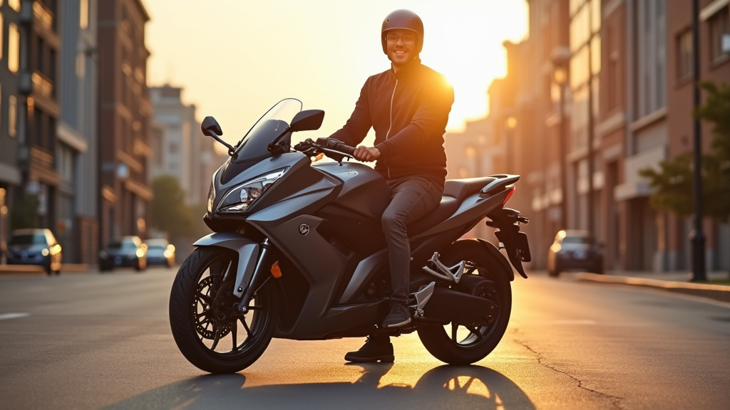Comparaison moto automatique vs manuelle