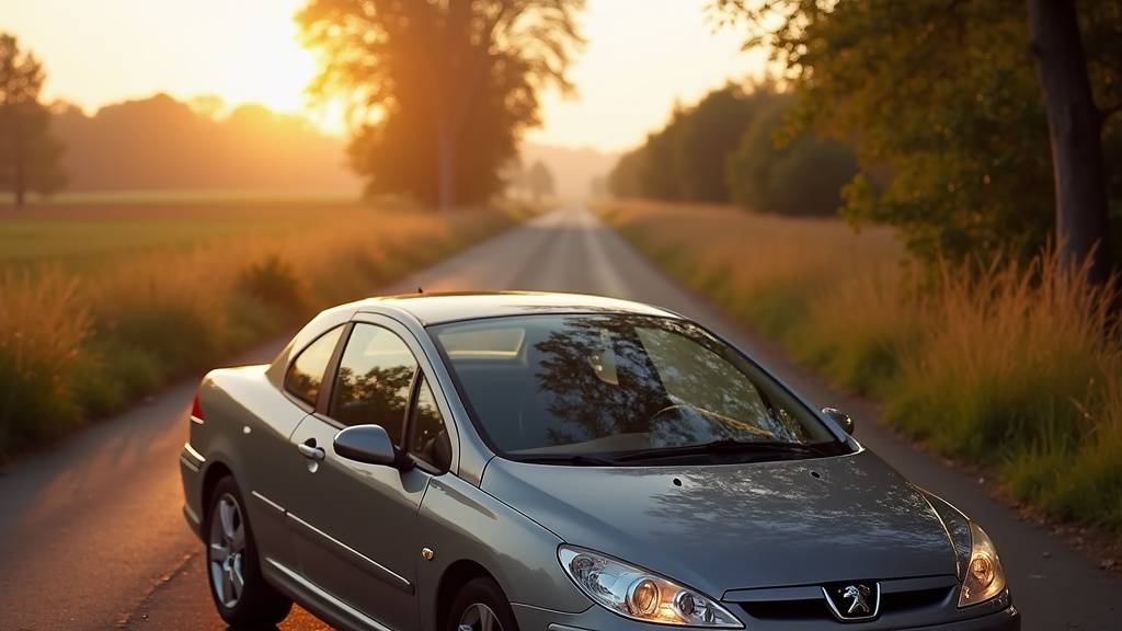 Moteur Peugeot 307 HDi