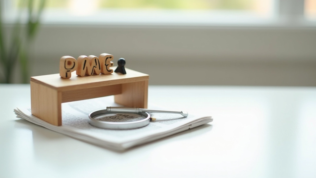 Représentation schématique de la transformation digitale dans une PME
