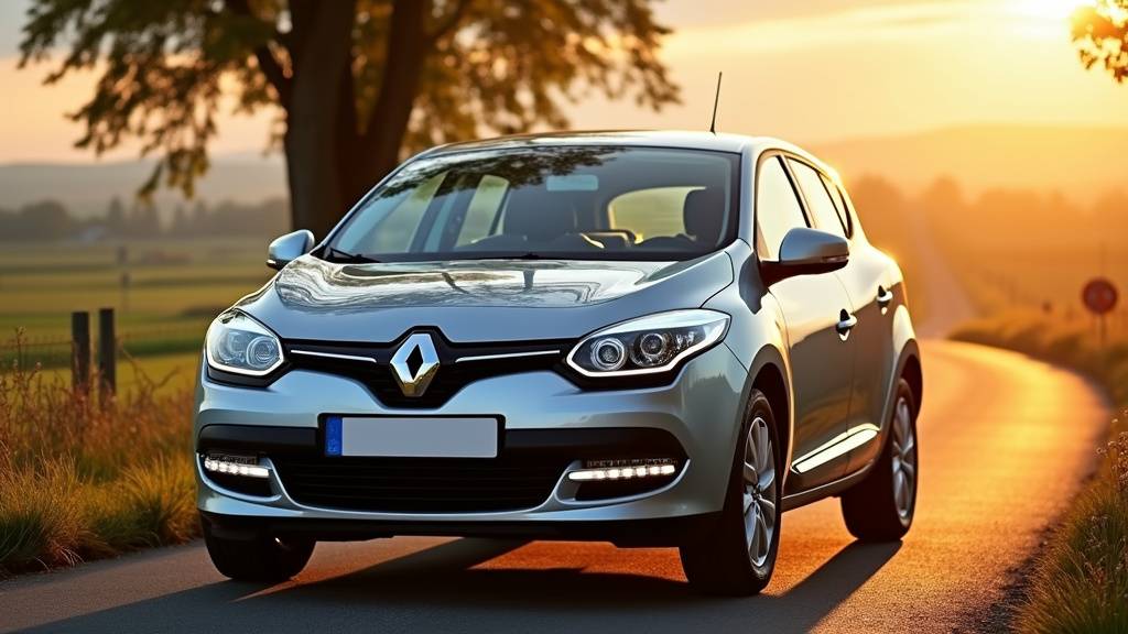 Renault Mégane 1.6 110 ch en situation réelle