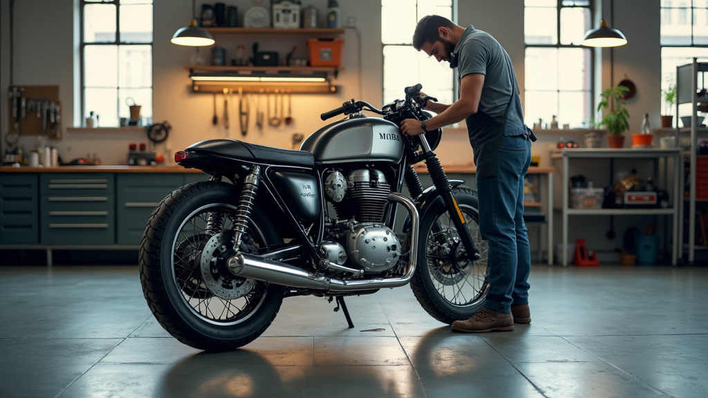 Où trouver le meilleur garage moto pour votre deux-roues en 2026 ?
